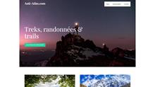 Randonnées et trails avec Anti-Atlas