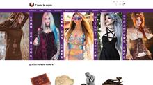 Boutique mode l'Antre de Syria
