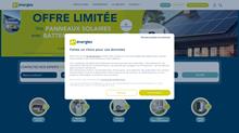 Énergie solaire photovoltaïque, pompe à chaleur