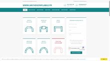 visibilité de vos événements à l'aide des arches gonflables