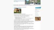 architecture bioclimatique