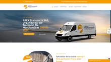 Arex transport est une société de transport, transit et logistique