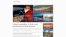 Ariane Immobilier : conseils sur l'investissement immobilier