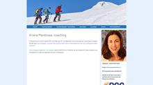 Ariane Mandosse, coaching personnel et team building