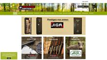 Armurerie Gontier : cartouche de chasse