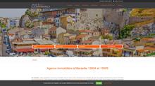 Agence immobilière Marseille 13004 - ARTCOMIMMO