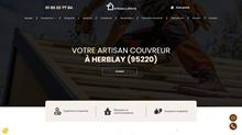 Travaux de ravalement de façade dans le 95
