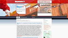 Maçonnerie 77 