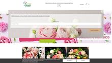Magasin en ligne de fleur