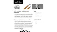 arts martiaux