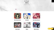 Art Street  Gallery