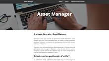 asset manager
