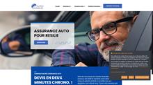 assurance auto pour résilié