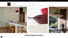Astéri, luminaires contemporains, luminaires d'exception, décoration intérieure