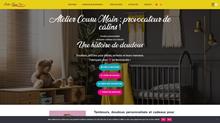 Sur le site