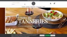 Magasin de tannerie