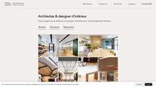 Architecte d'intérieur aménagement professionnel