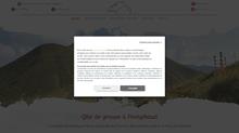 Séjour scolaire Auvergne
