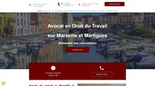 Cabinet d'avocat en droit du travail à Marseille 13001