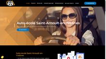 Auto-école St Arnoult de Martine Bonneau dans le 78