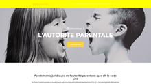 l'autorité parentale
