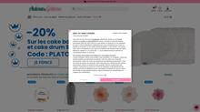 Articles de cake design et pâtisserie