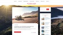 Camping Le Vallon Rouge