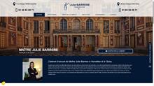 Avocat en droit de la famille à Versailles - Maître Julie Barrère