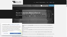 Avocat en droit des affaires à Paris 9