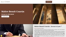 Avocat en droit public à Lyon 7, Maître Benoît Courtin