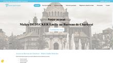 Avocat de divorce à Charleroi