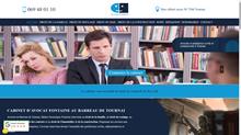 Avocate à Tournai
