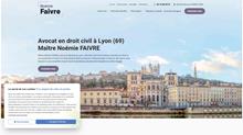 Maître Faivre, avocat en droit du divorce à Lyon 3