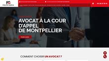 Avocat Droit du Travail à Montpellier - Maître Philippe Garcia