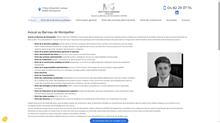Avocat au Barreau de Montpellier, Maître Matthias Gimenez