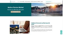 Avocat spécialisé en droit d'urbanisme à Lyon, Maître Florian Michel