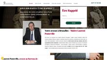 Avocat en droit commercial à Bruxelles