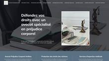 Avocat préjudice corporel Antibes - Maître Manoury 