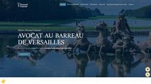 Avocat en droit civil à Versailles 