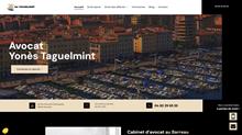 Avocat aux Barreaux de Marseille, Maître Yonès Taguelmint
