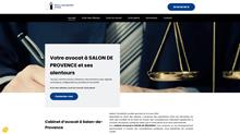 Avocat en droit du travail à Salon-de-Provence