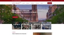 Avocat en droit commercial à Reims, Maître Stéphanie Van Oostende