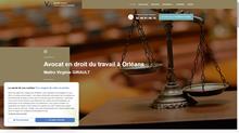 Cabinet d'avocat à Orléans