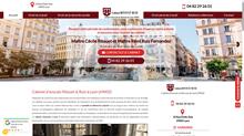  Avocat en droit de la sécurité sociale basé à Lyon 