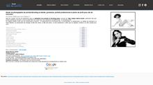 Bain de lumière photographe pour photo de profil