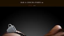 Chicha Lounge Bar à Paris 19 - Le Tube 