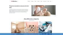 Produits et équipements pour bébé