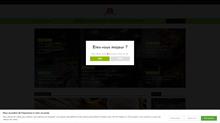 Bières artisanales en ligne