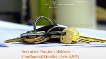 serrurier Nantes
