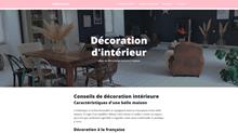 belle maison